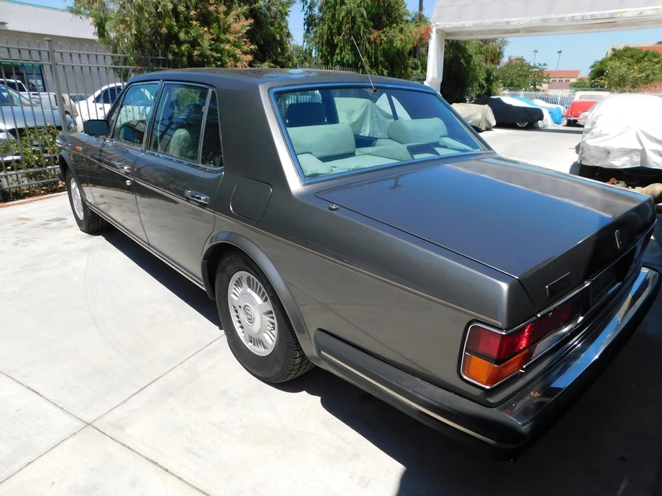 1987 Bentley Mulsanne 1st Gen - Image 16 of 31