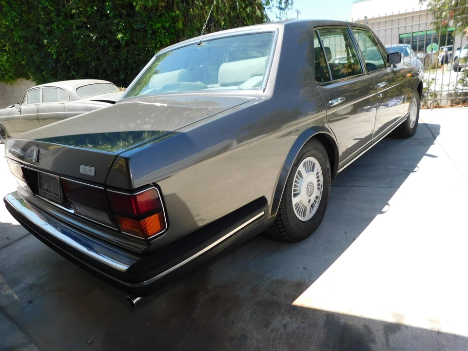 1987 Bentley Mulsanne 1st Gen - Image 21 of 31