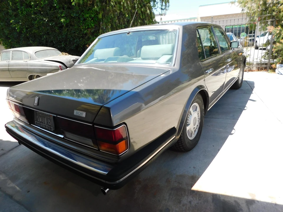 1987 Bentley Mulsanne 1st Gen - Image 22 of 31