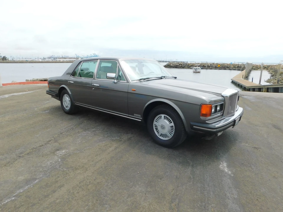 1987 Bentley Mulsanne 1st Gen - Image 2 of 31