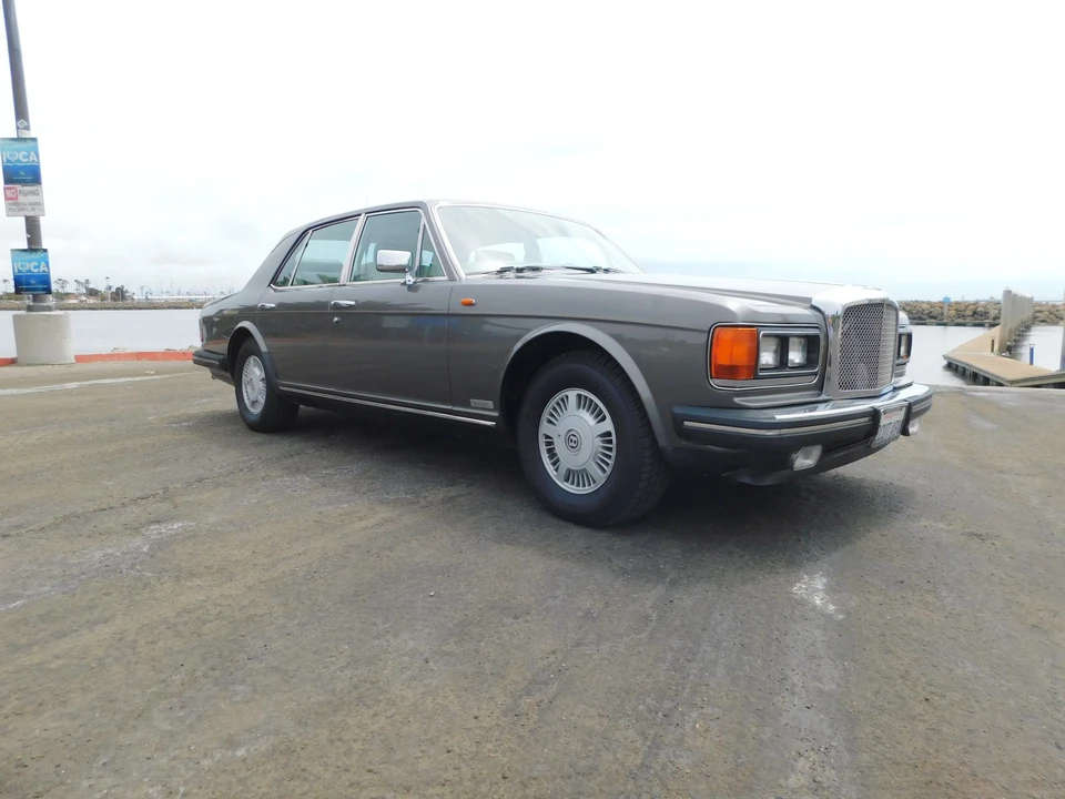 1987 Bentley Mulsanne 1st Gen - Image 3 of 31