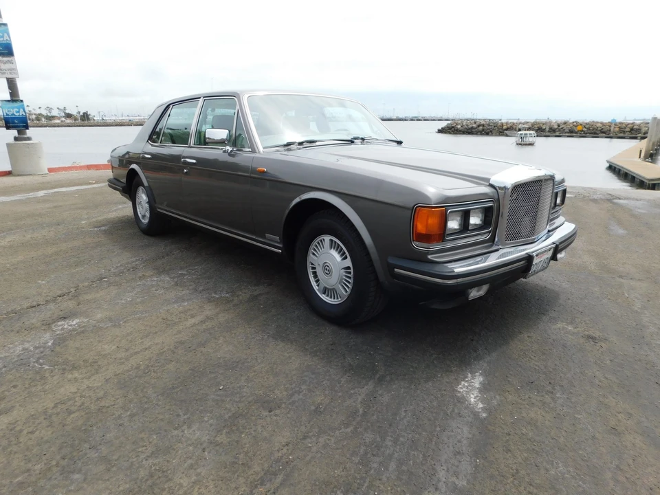 1987 Bentley Mulsanne 1st Gen - Image 4 of 31