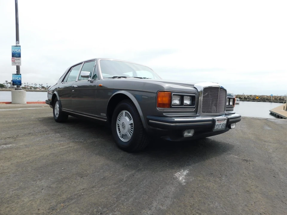 1987 Bentley Mulsanne 1st Gen - Image 5 of 31