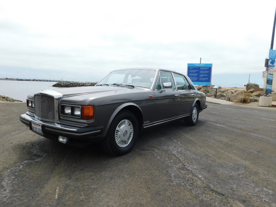 1987 Bentley Mulsanne 1st Gen - Image 12 of 31