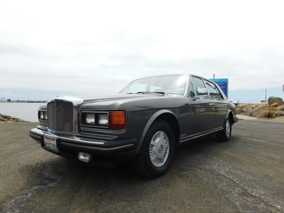 1987 Bentley Mulsanne 1st Gen - Image 11 of 31
