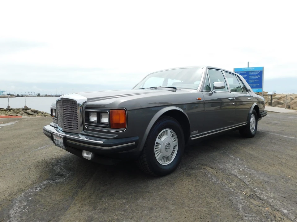 1987 Bentley Mulsanne 1st Gen - Image 10 of 31