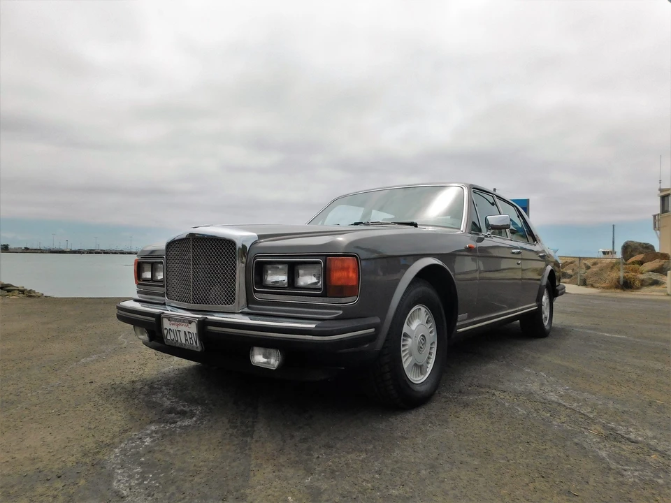 1987 Bentley Mulsanne 1st Gen - Image 9 of 31