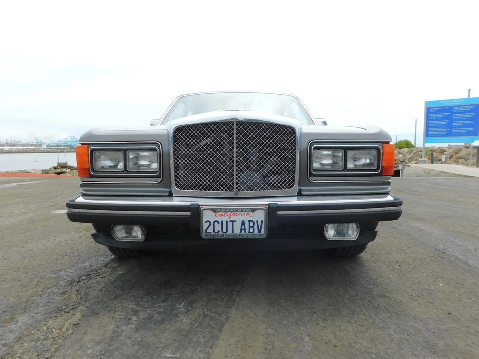1987 Bentley Mulsanne 1st Gen - Image 8 of 31