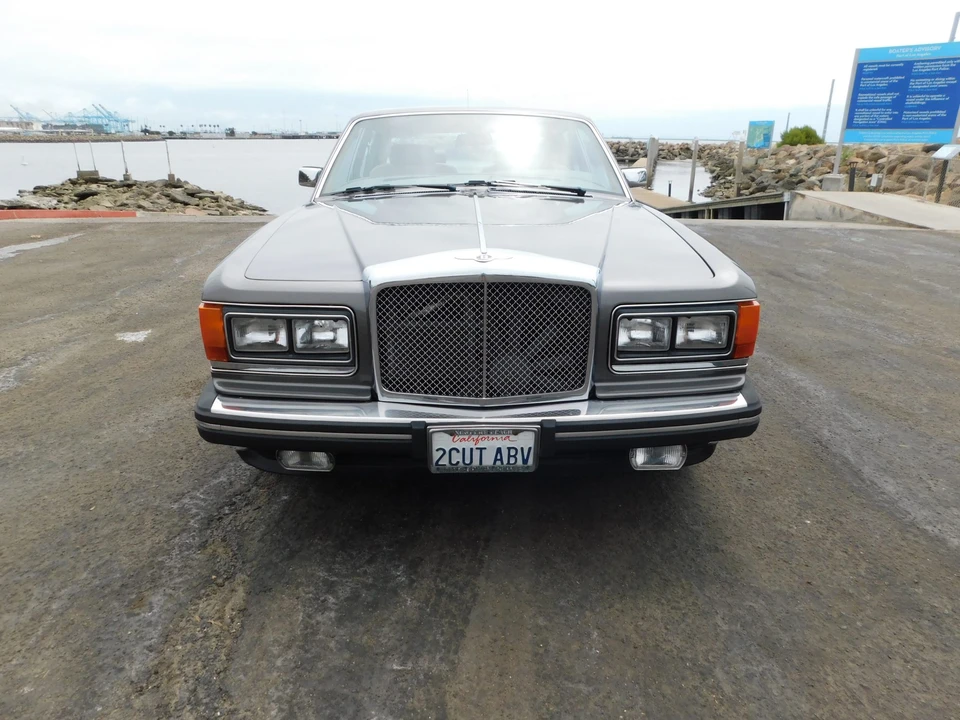 1987 Bentley Mulsanne 1st Gen - Image 7 of 31