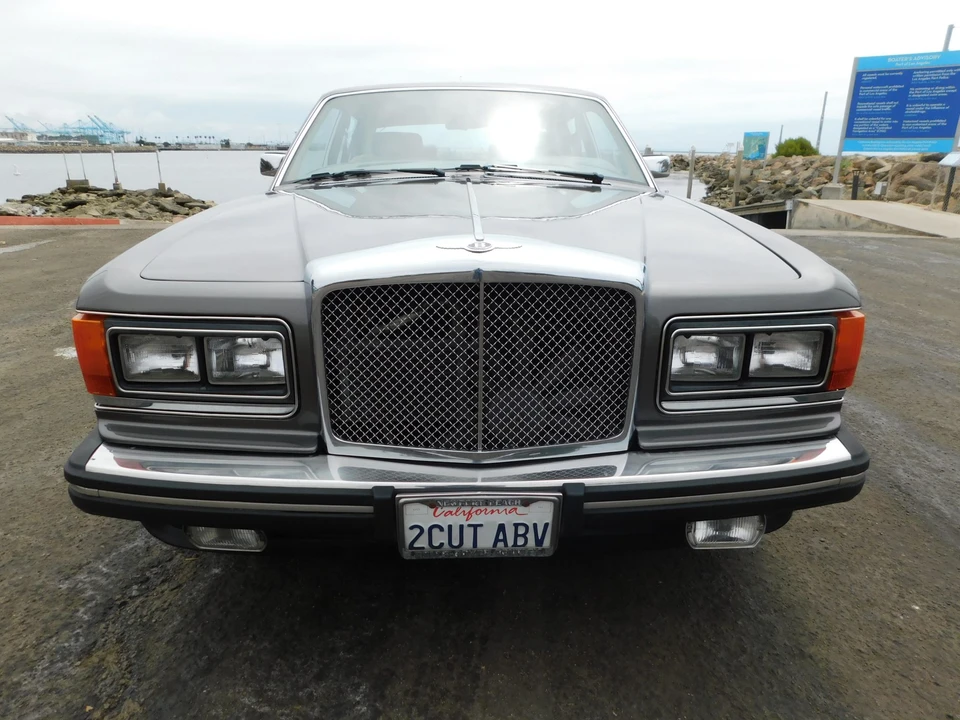 1987 Bentley Mulsanne 1st Gen - Image 6 of 31