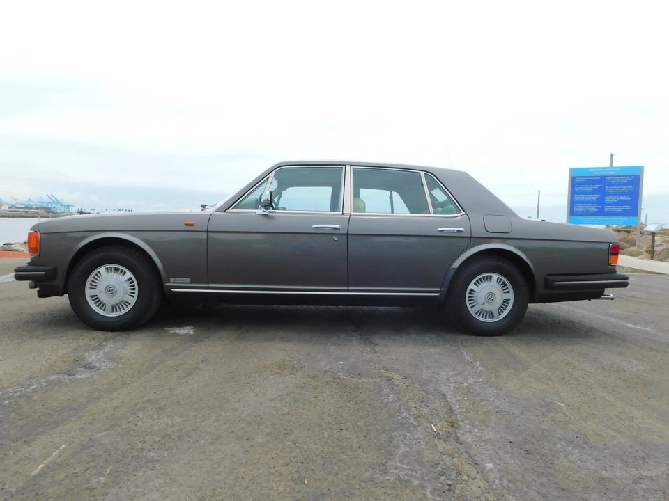 1987 Bentley Mulsanne 1st Gen - Image 14 of 31