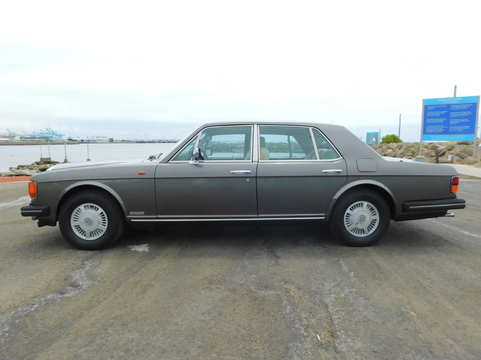 1987 Bentley Mulsanne 1st Gen - Image 13 of 31