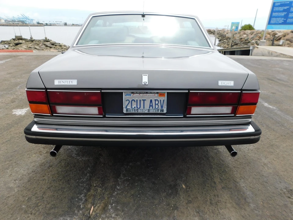 1987 Bentley Mulsanne 1st Gen - Image 19 of 31