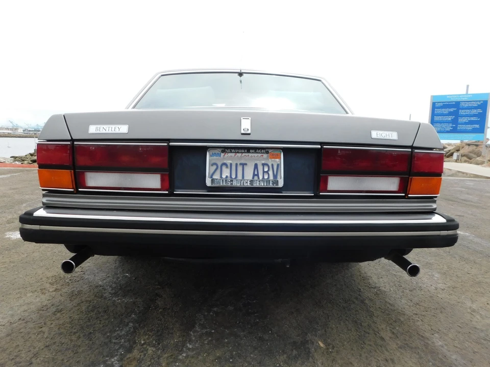 1987 Bentley Mulsanne 1st Gen - Image 18 of 31