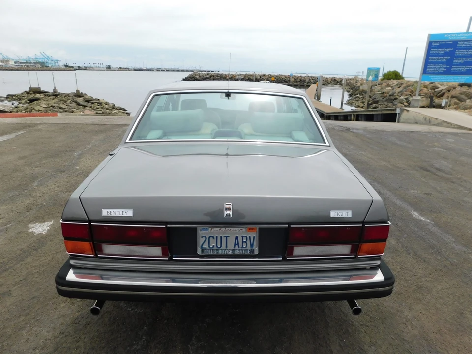 1987 Bentley Mulsanne 1st Gen - Image 17 of 31