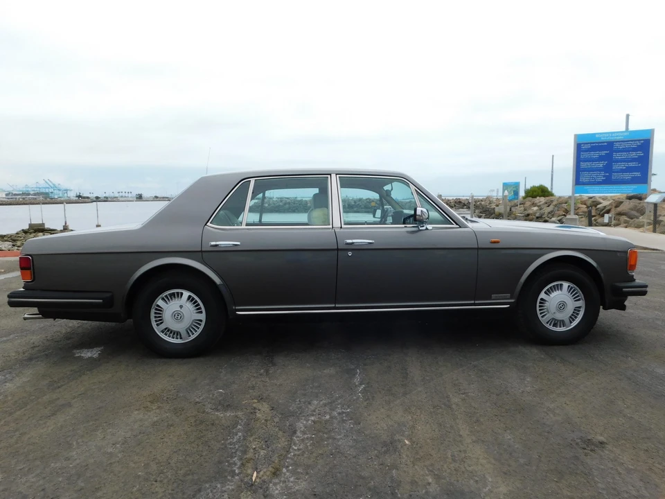 1987 Bentley Mulsanne 1st Gen - Image 25 of 31