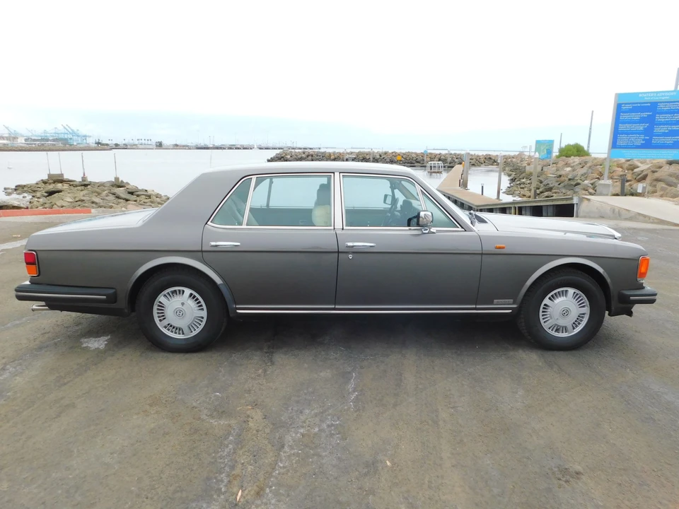 1987 Bentley Mulsanne 1st Gen - Image 24 of 31