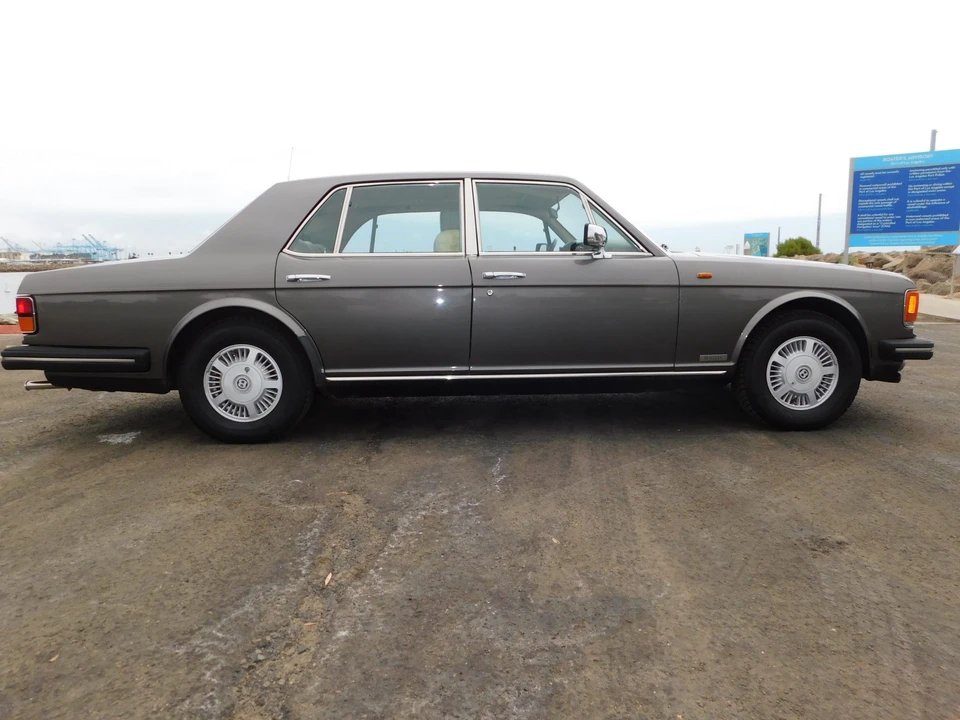 1987 Bentley Mulsanne 1st Gen - Image 23 of 31