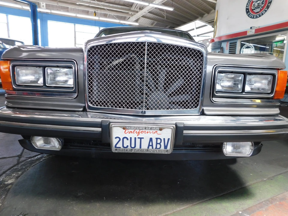 1987 Bentley Mulsanne 1st Gen - Image 30 of 31