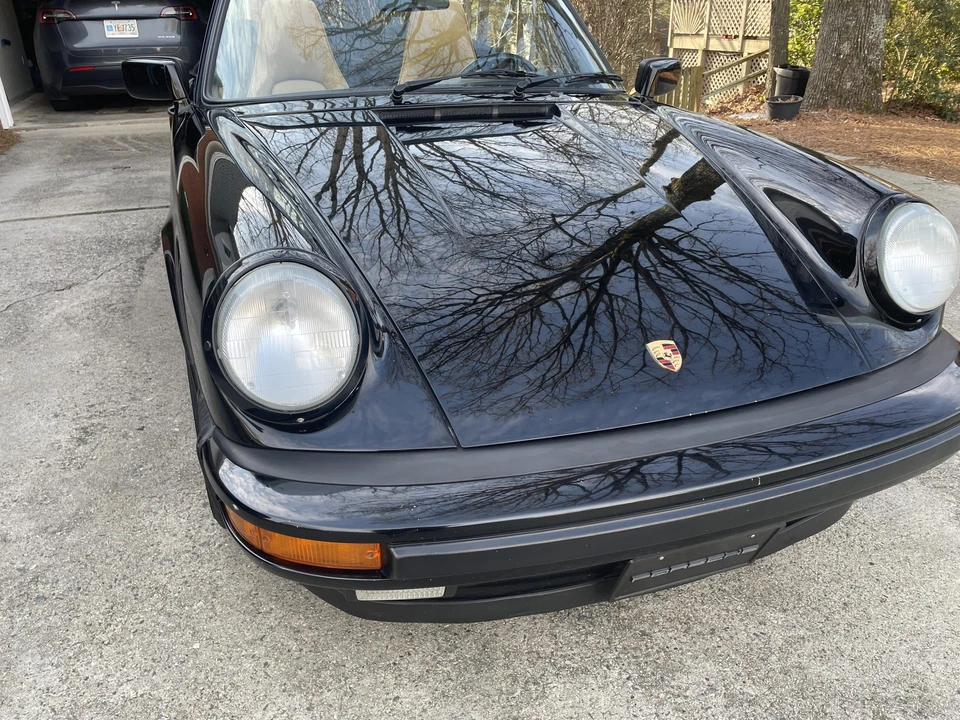 1987 Porsche 911 Carrera 3.2 - Image 12 of 31