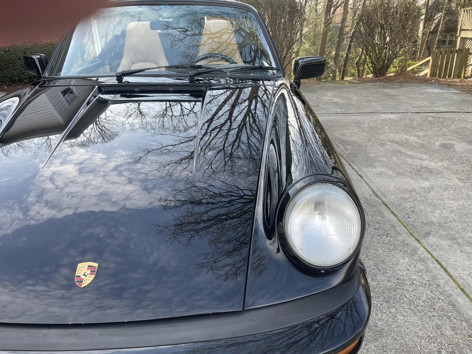 1987 Porsche 911 Carrera 3.2 - Image 13 of 31