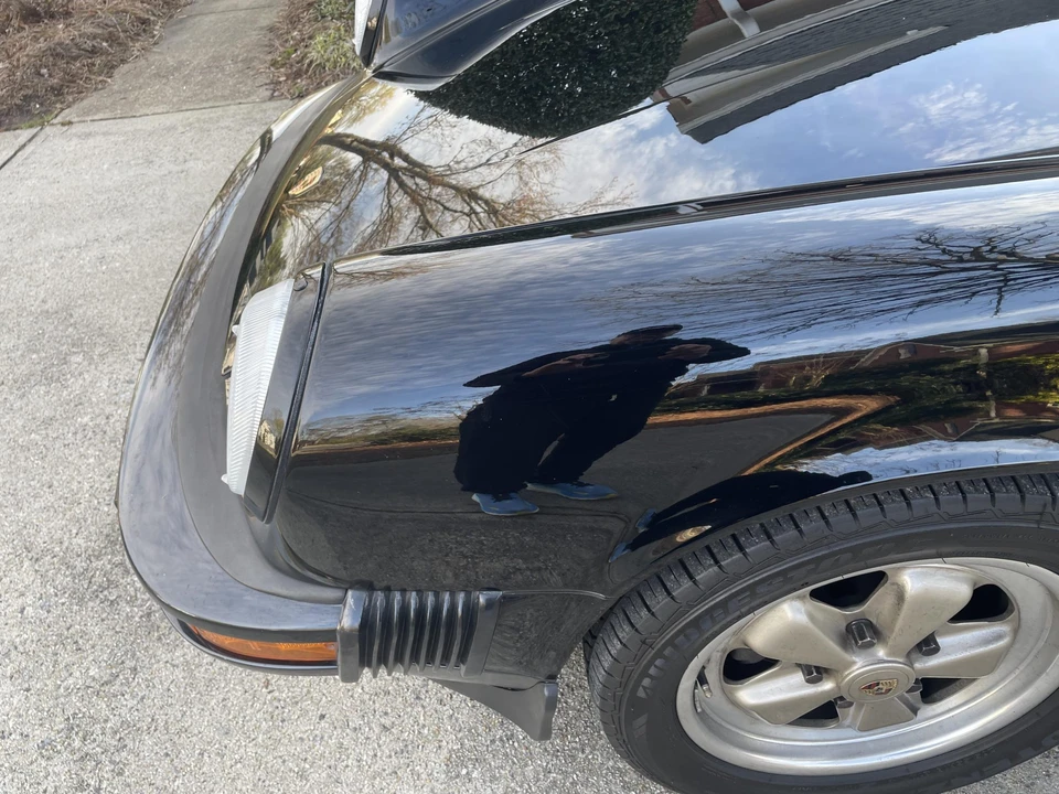 1987 Porsche 911 Carrera 3.2 - Image 19 of 31