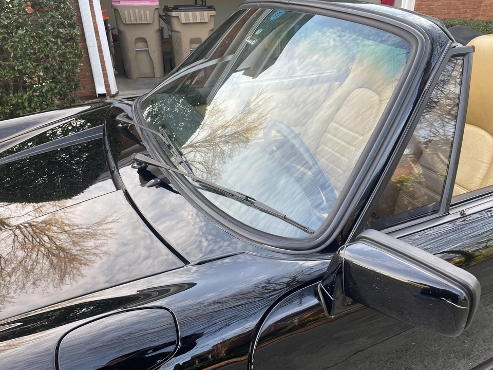 1987 Porsche 911 Carrera 3.2 - Image 21 of 31