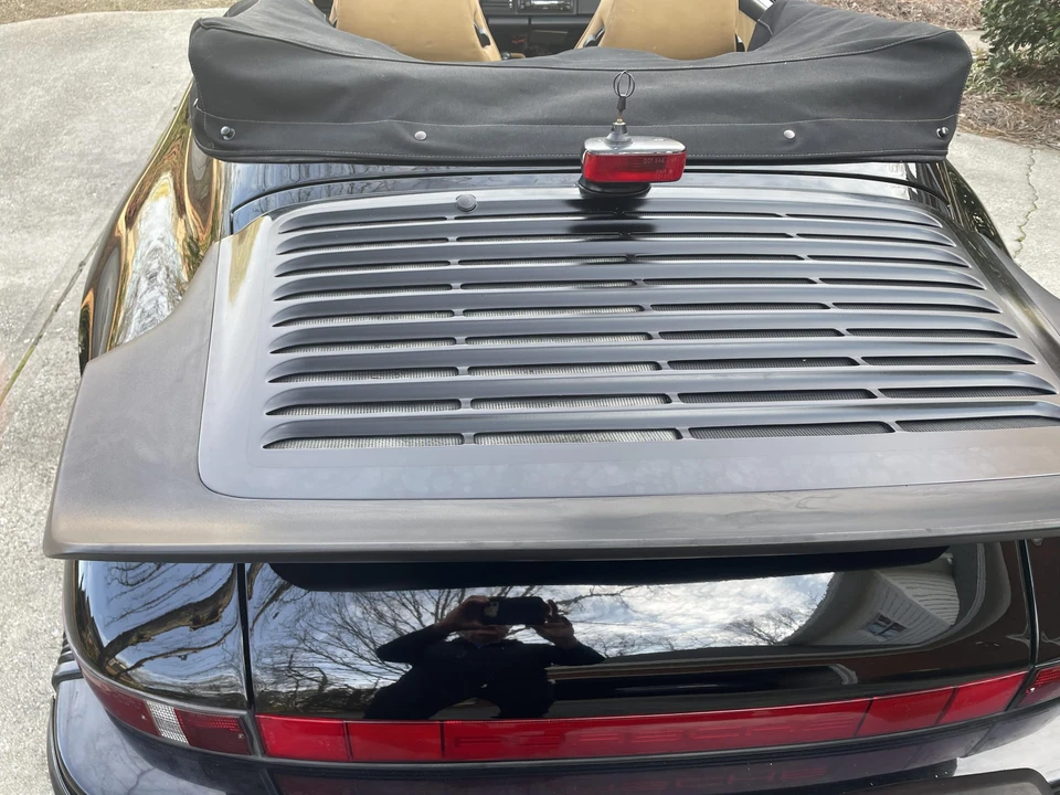 1987 Porsche 911 Carrera 3.2 - Image 28 of 31