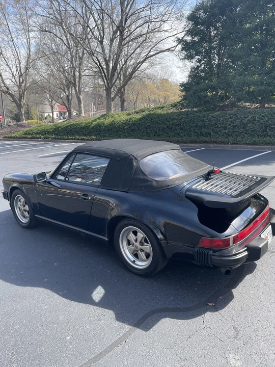 1987 Porsche 911 Carrera 3.2 - Image 3 of 31