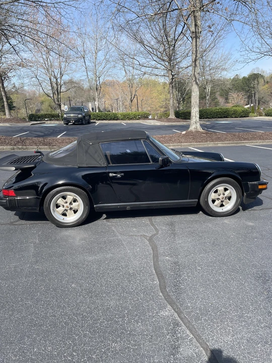 1987 Porsche 911 Carrera 3.2 - Image 5 of 31