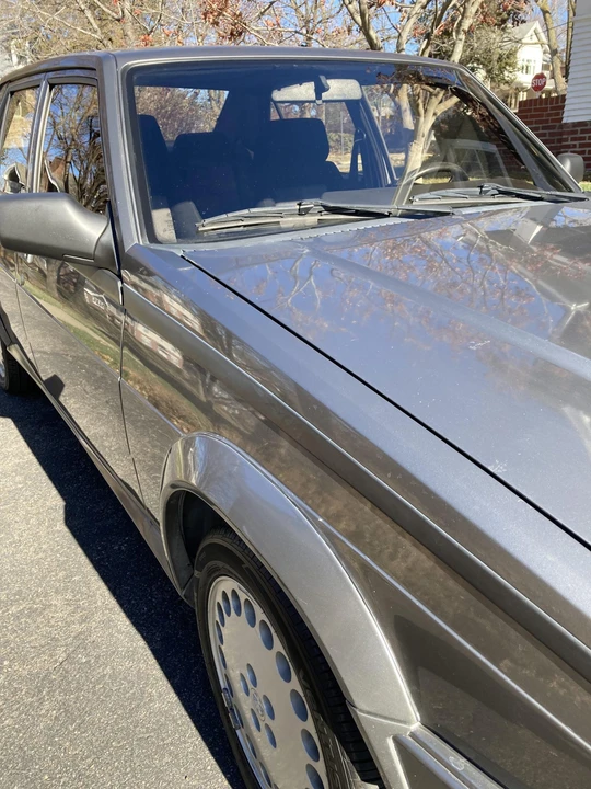 1988 Alfa Romeo 75/Milano - Image 27 of 31