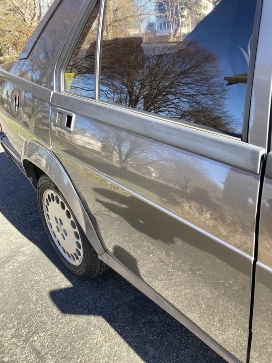 1988 Alfa Romeo 75/Milano - Image 30 of 31