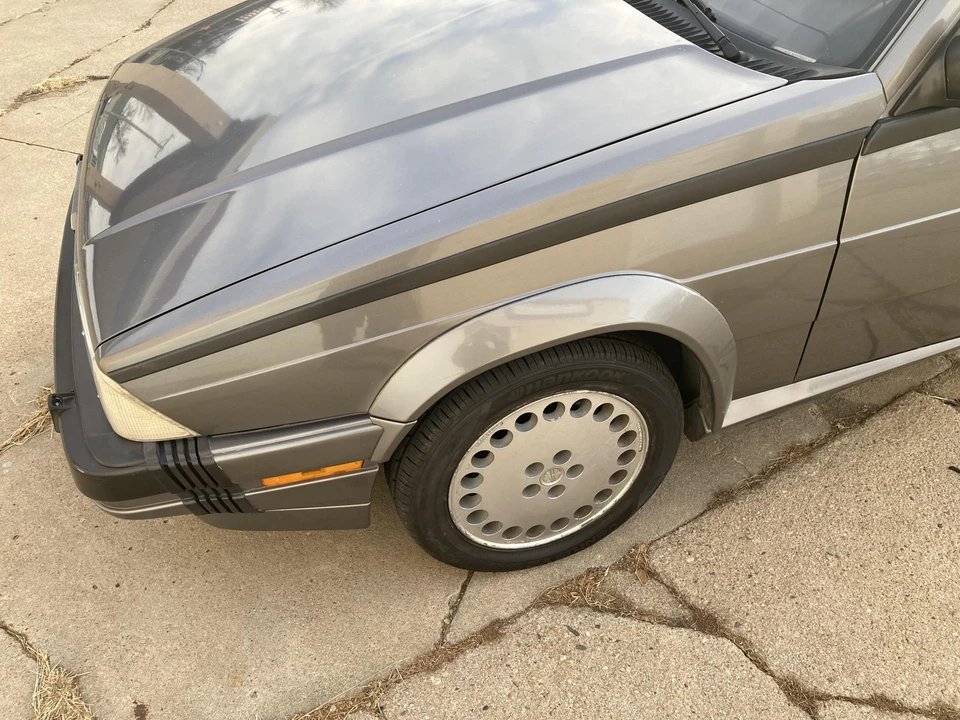 1988 Alfa Romeo 75/Milano - Image 20 of 31