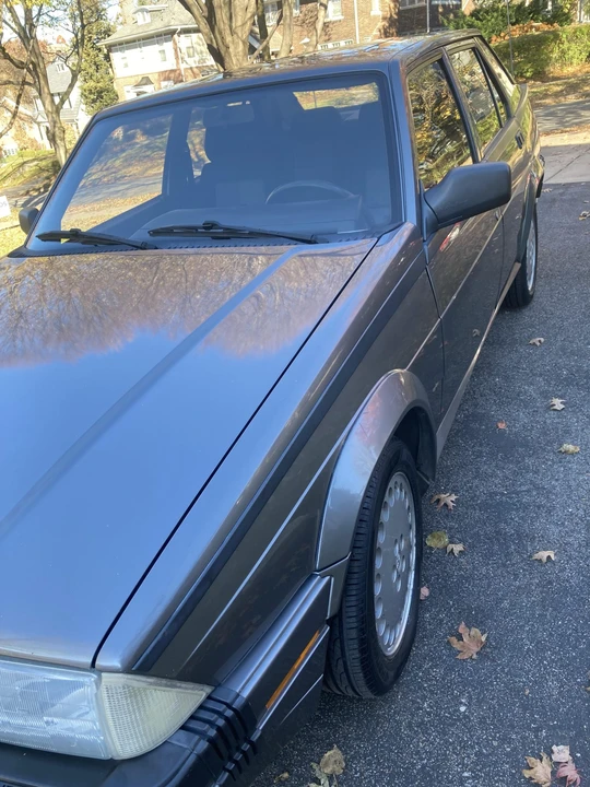 1988 Alfa Romeo 75/Milano - Image 21 of 31