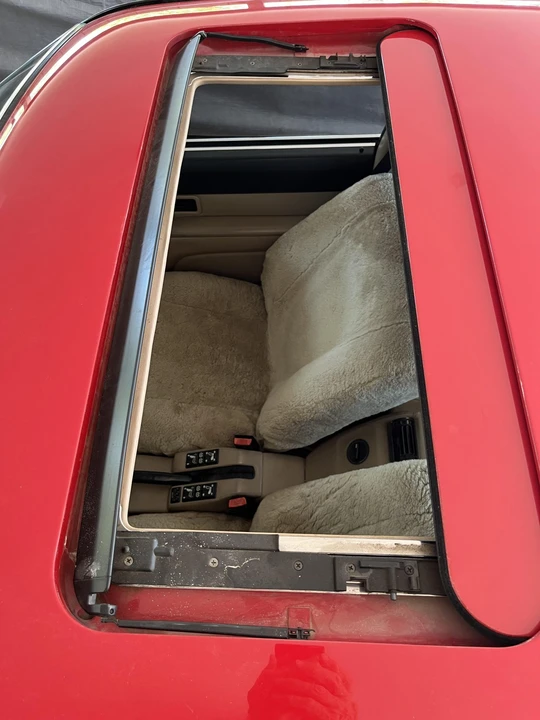 1988 BMW E24 6 Series - Image 19 of 31