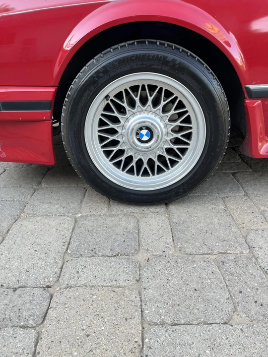 1988 BMW E24 6 Series - Image 25 of 31