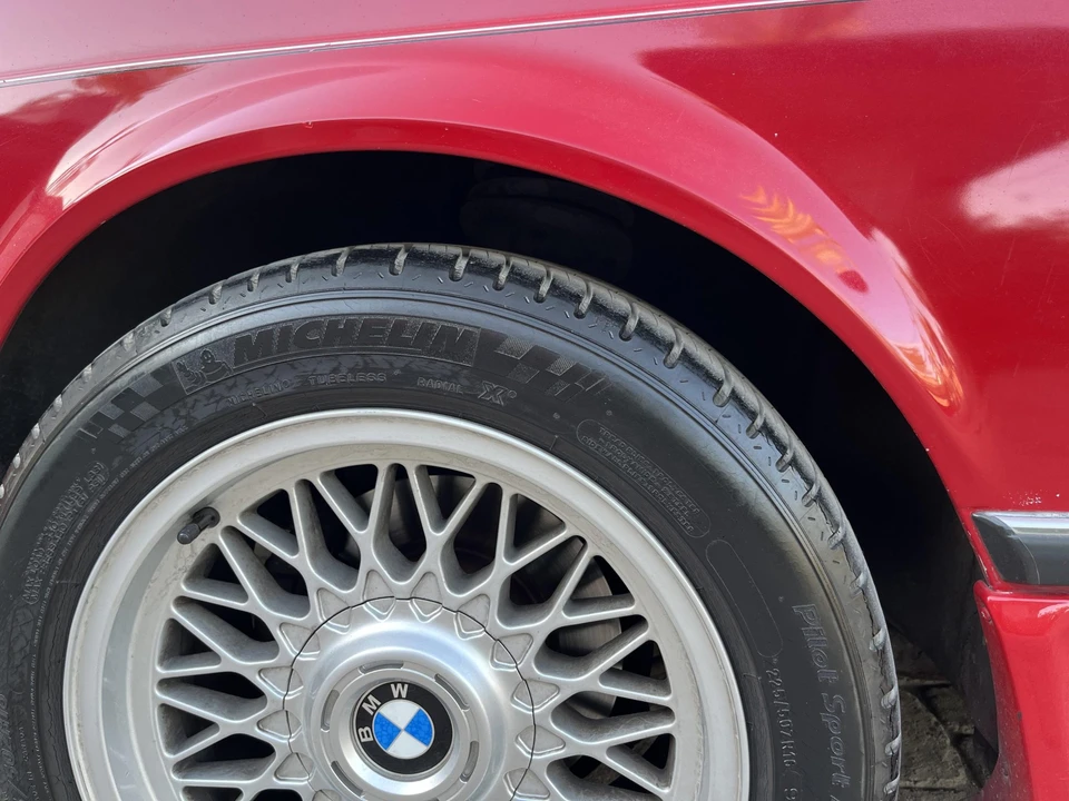 1988 BMW E24 6 Series - Image 30 of 31