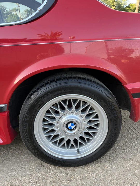 1988 BMW E24 6 Series - Image 26 of 31