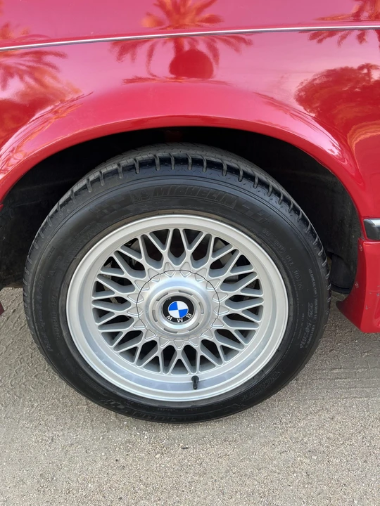 1988 BMW E24 6 Series - Image 28 of 31
