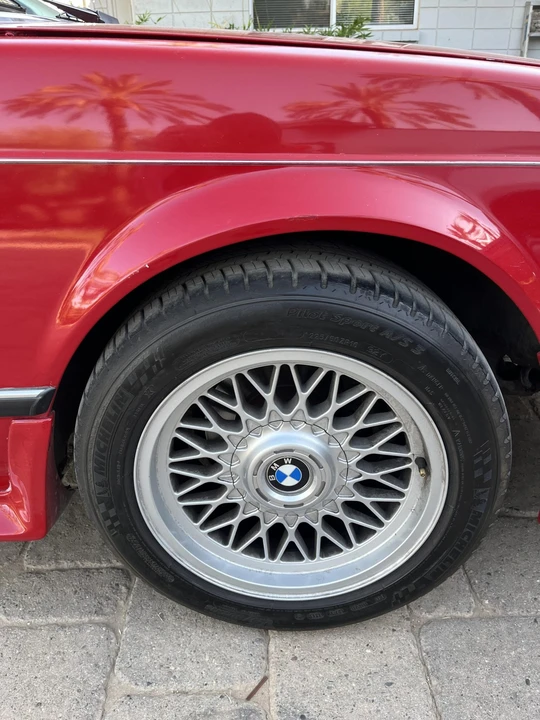 1988 BMW E24 6 Series - Image 29 of 31