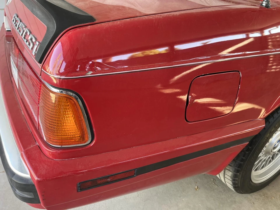 1988 BMW E24 6 Series - Image 21 of 31