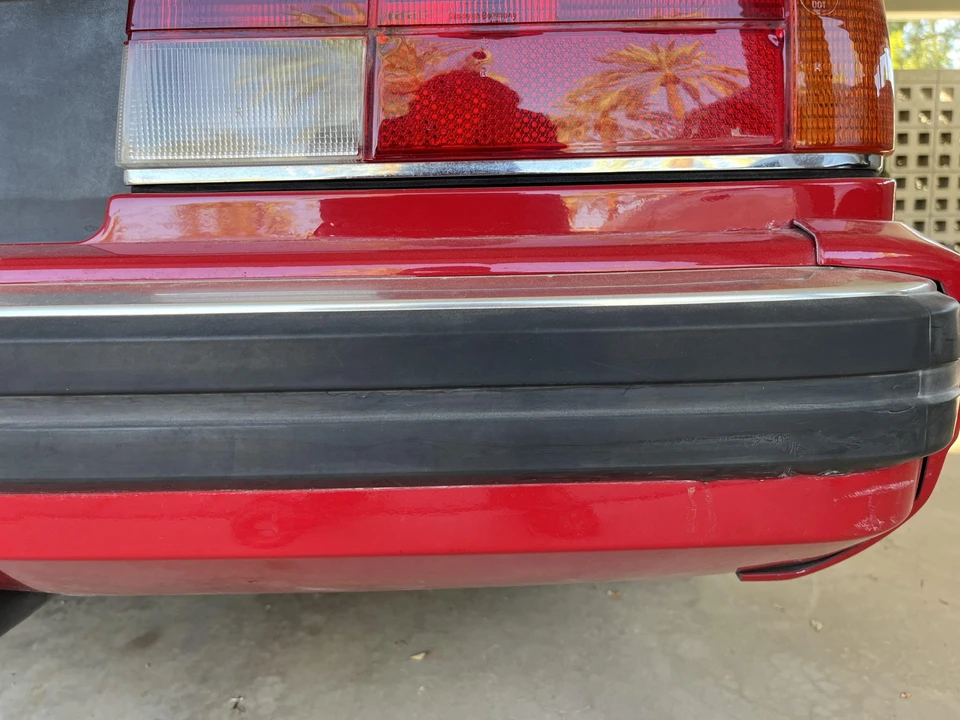 1988 BMW E24 6 Series - Image 24 of 31