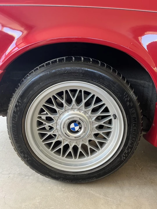1988 BMW E24 6 Series - Image 27 of 31