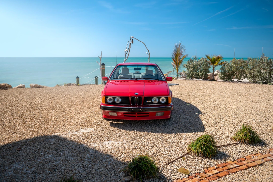 1988 BMW E24 M635CSi & M6 - Image 18 of 31