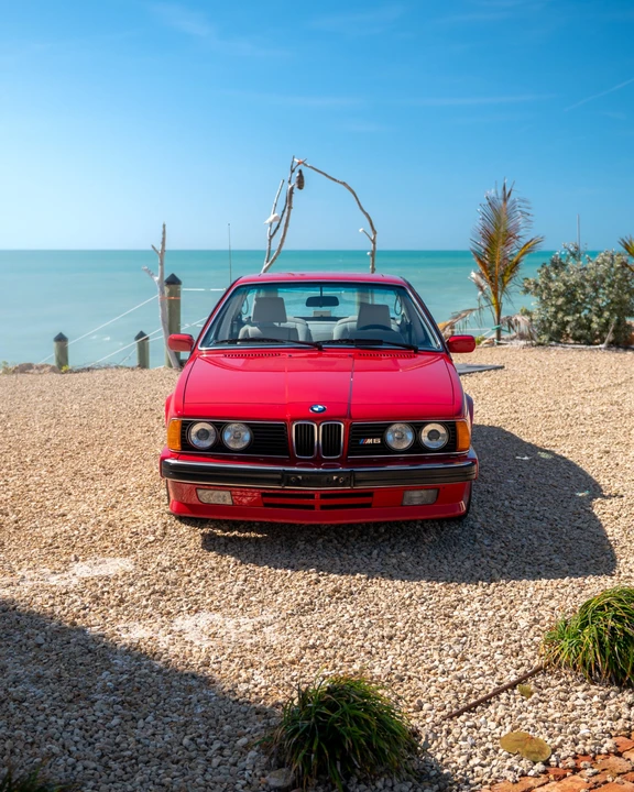1988 BMW E24 M635CSi & M6 - Image 20 of 31