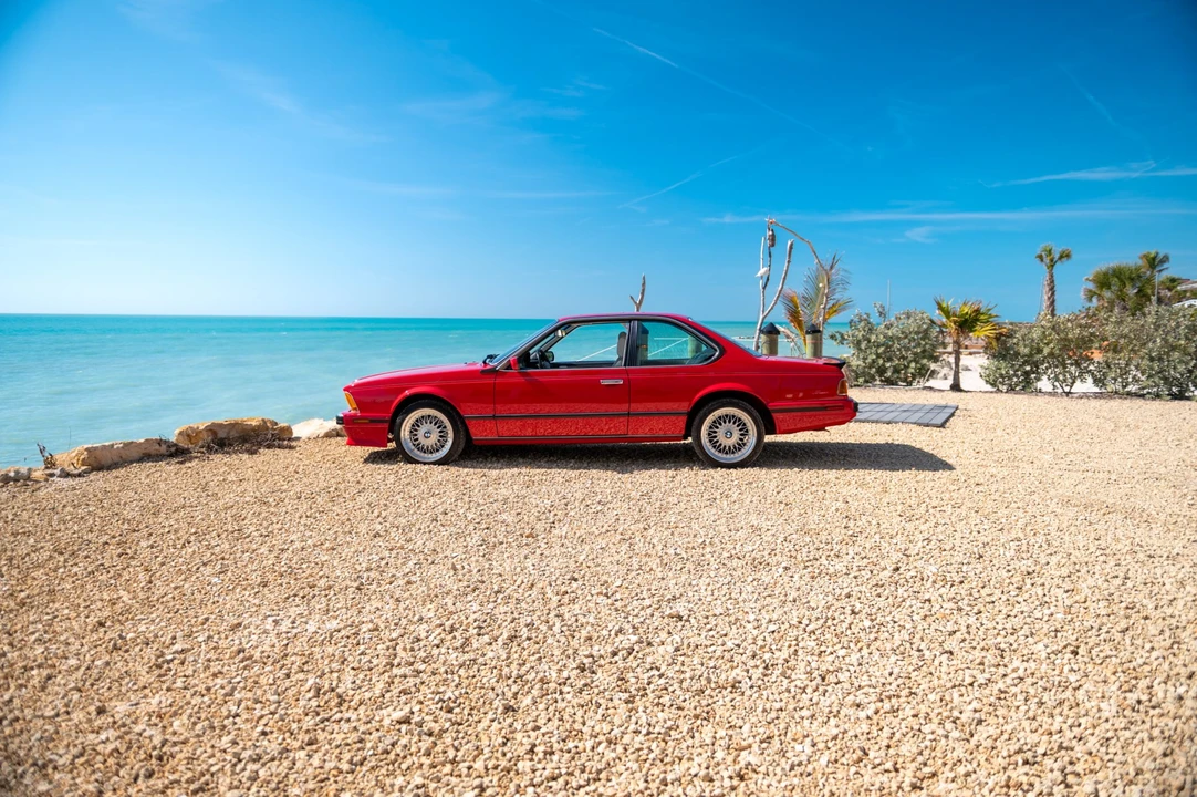 1988 BMW E24 M635CSi & M6 - Image 9 of 31