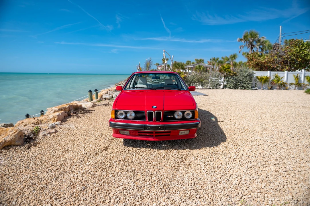 1988 BMW E24 M635CSi & M6 - Image 19 of 31