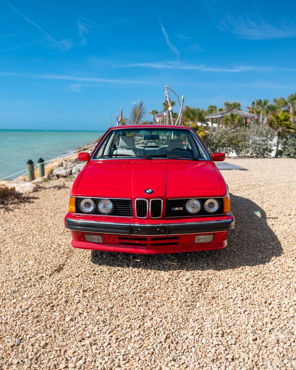 1988 BMW E24 M635CSi & M6 - Image 21 of 31