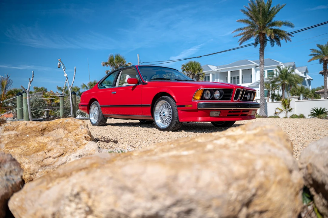 1988 BMW E24 M635CSi & M6 - Image 14 of 31