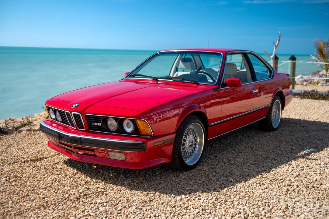 1988 BMW E24 M635CSi & M6 - Image 3 of 31